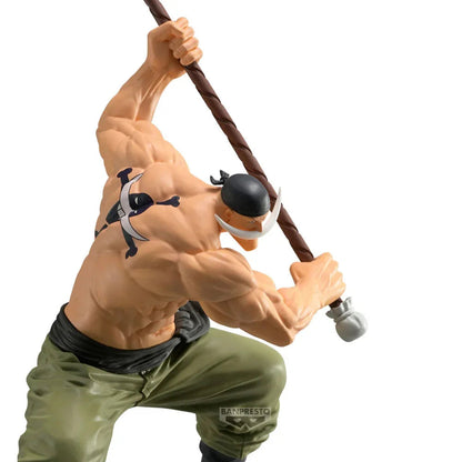 Grandista Edward Newgate One Piece Figura da Collezione - Nerdscape Nerdscape