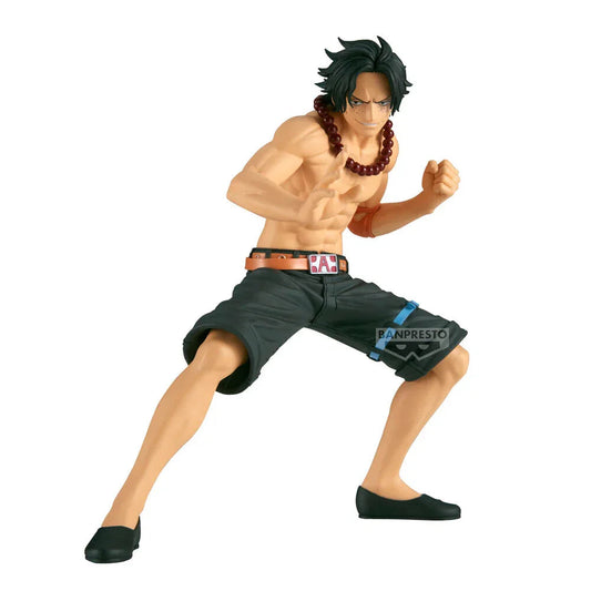 Funko Pop! Portgas D. Ace Battle Record Figura da Collezione - Nerdscape Nerdscape