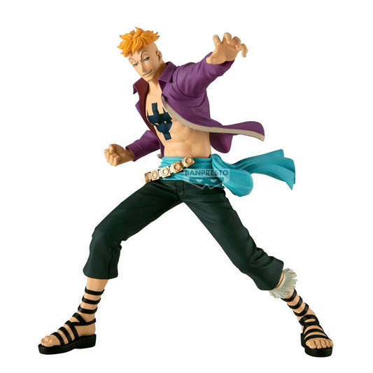 Funko Pop! Marco El Fenix One Piece - Figura da Collezione 14cm - Nerdscape Nerdscape