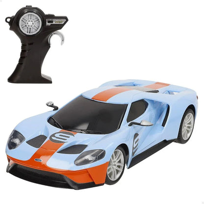 Ford GT Heritage radio control car Nerdscape