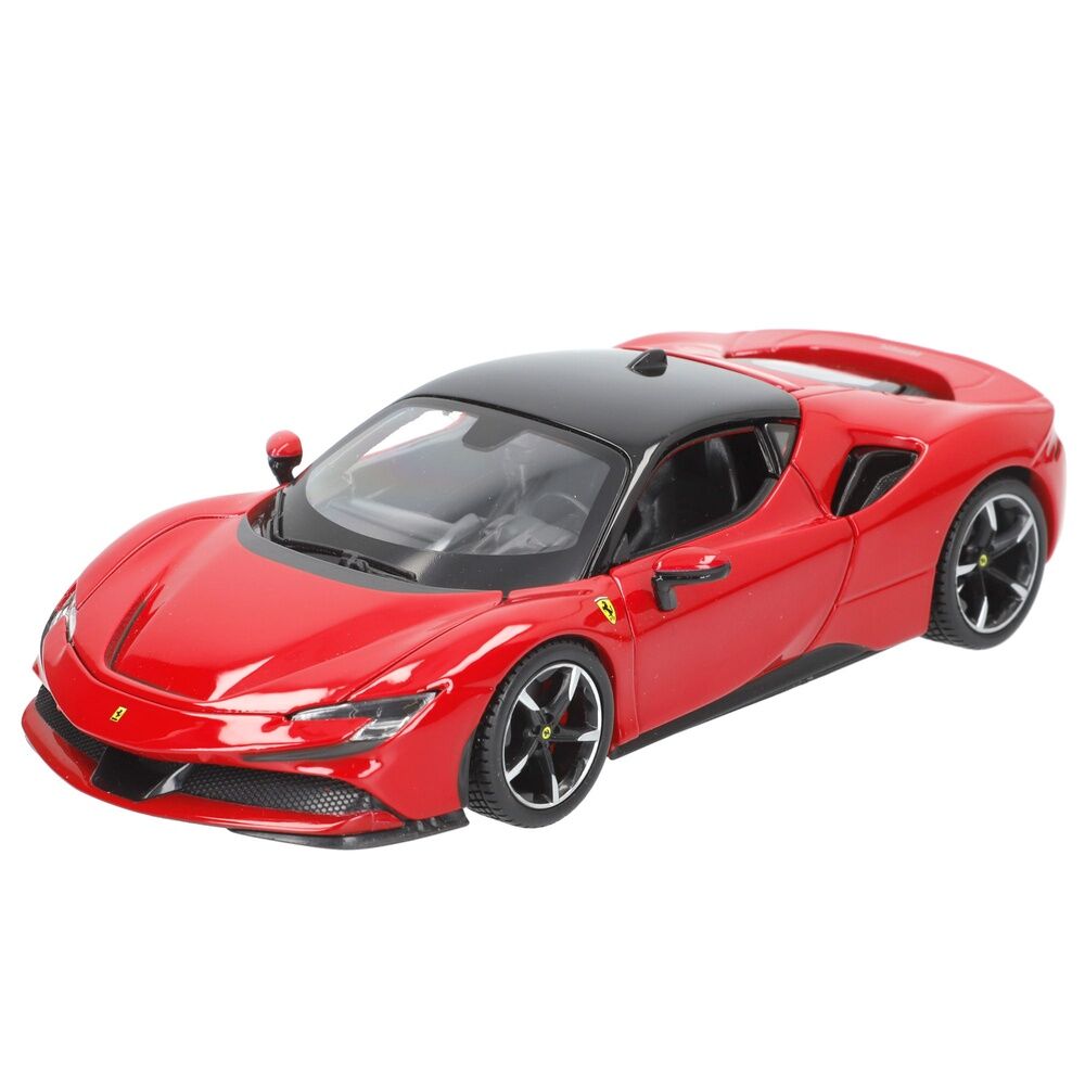 Ferrari SF Stradale car Nerdscape