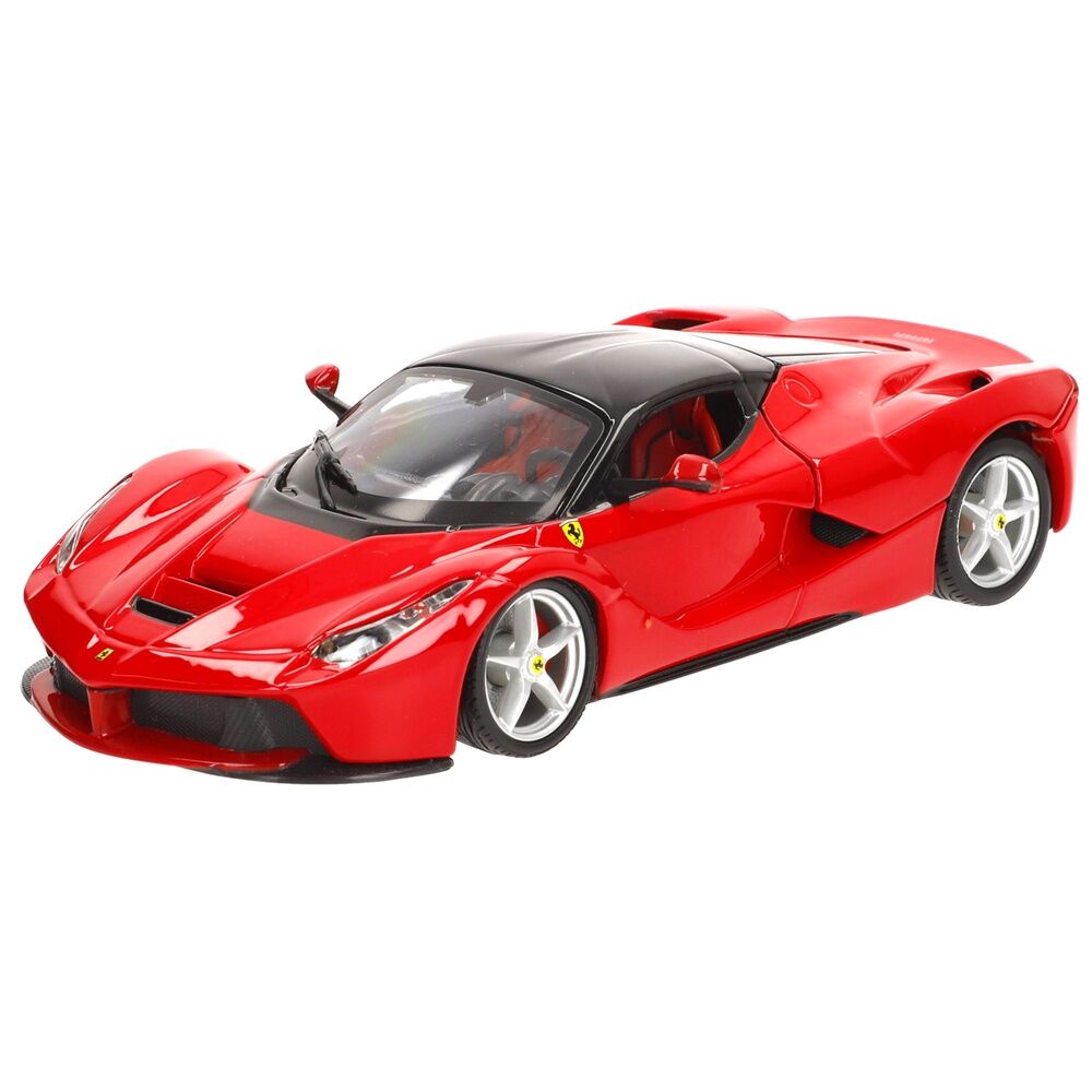 Ferrari Laferrari car Nerdscape