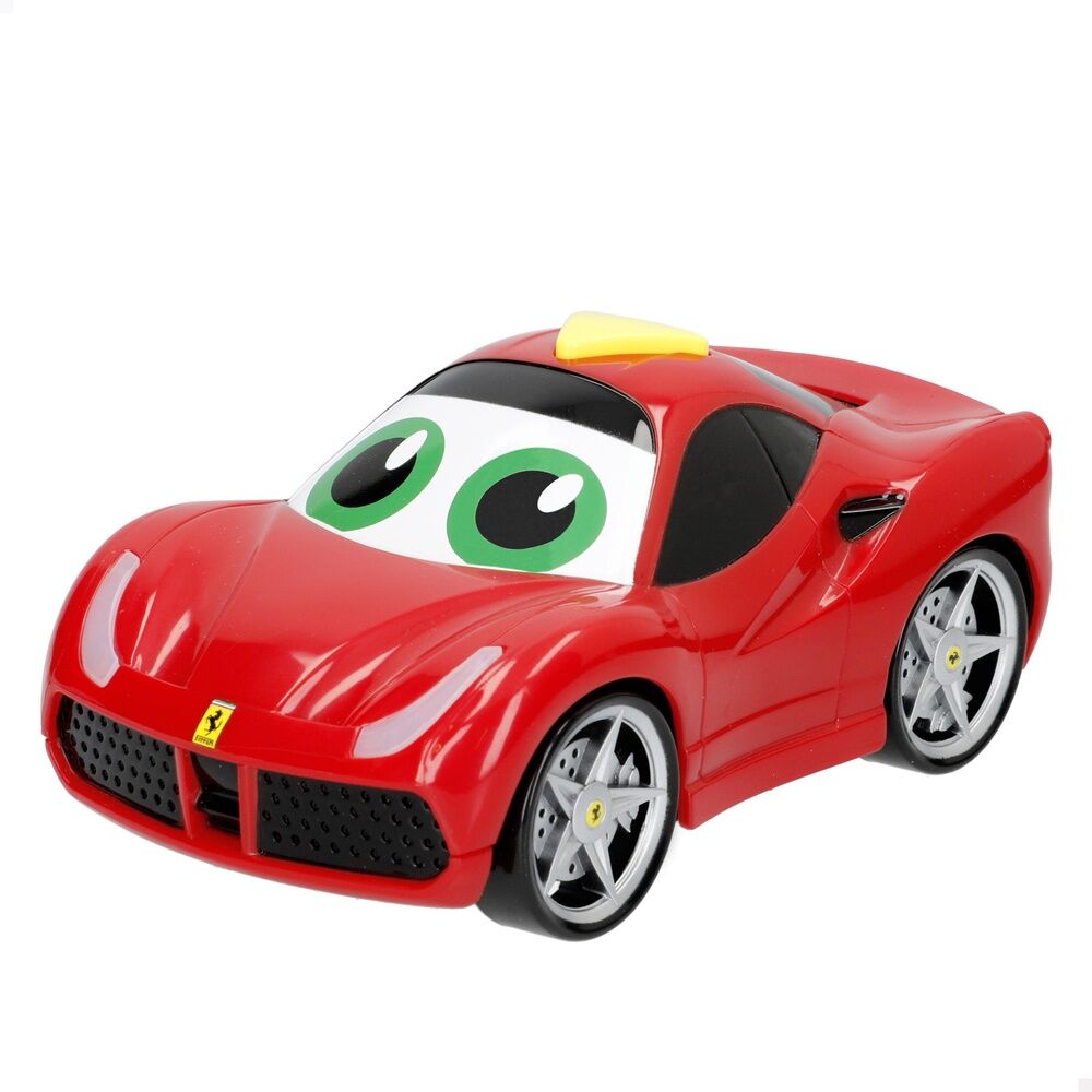 Ferrari junior car Nerdscape