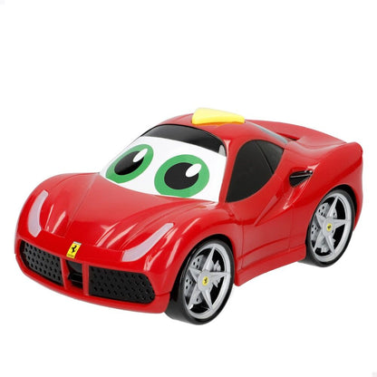 Ferrari junior car Nerdscape