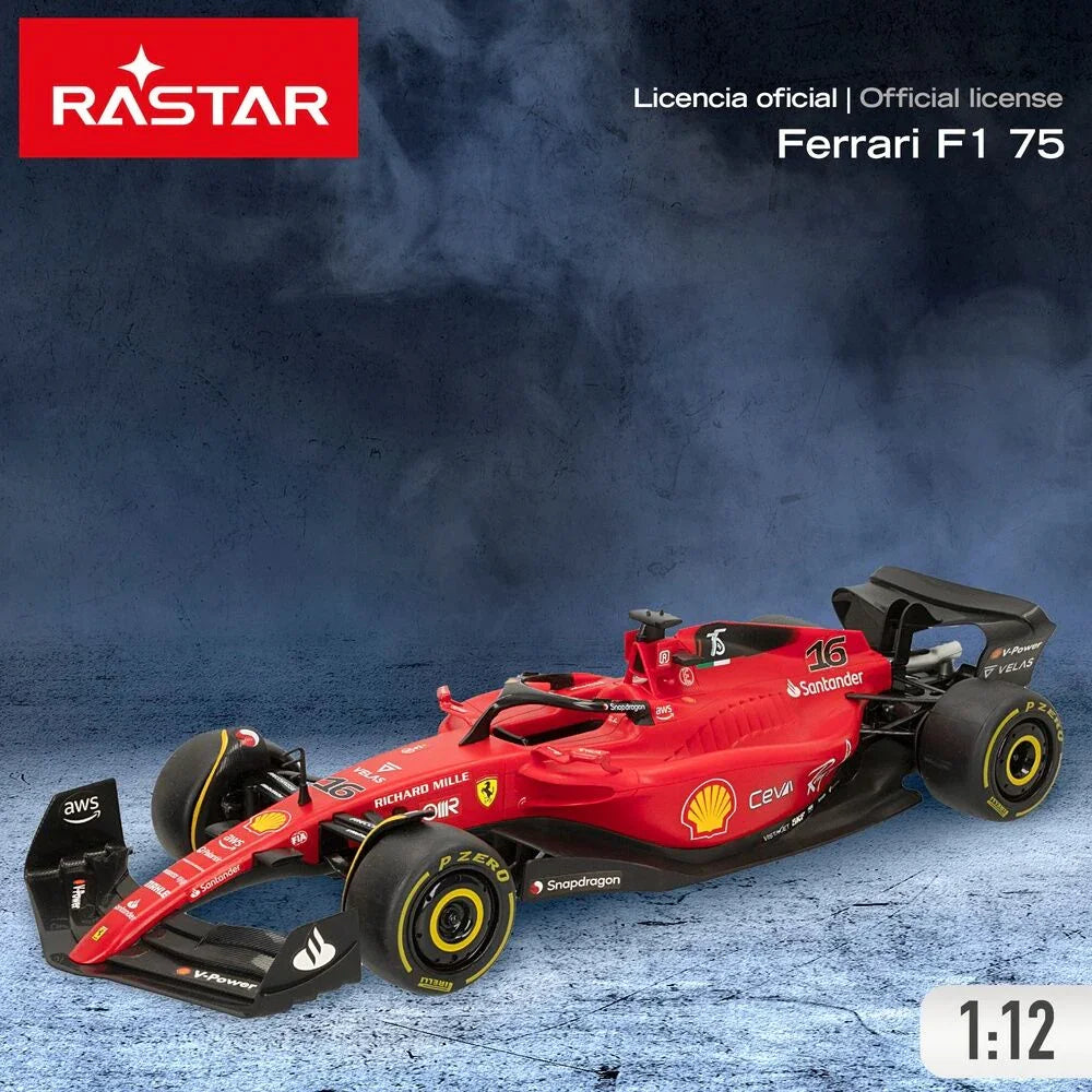 Formula 1 Ferrari radio control car Nerdscape
