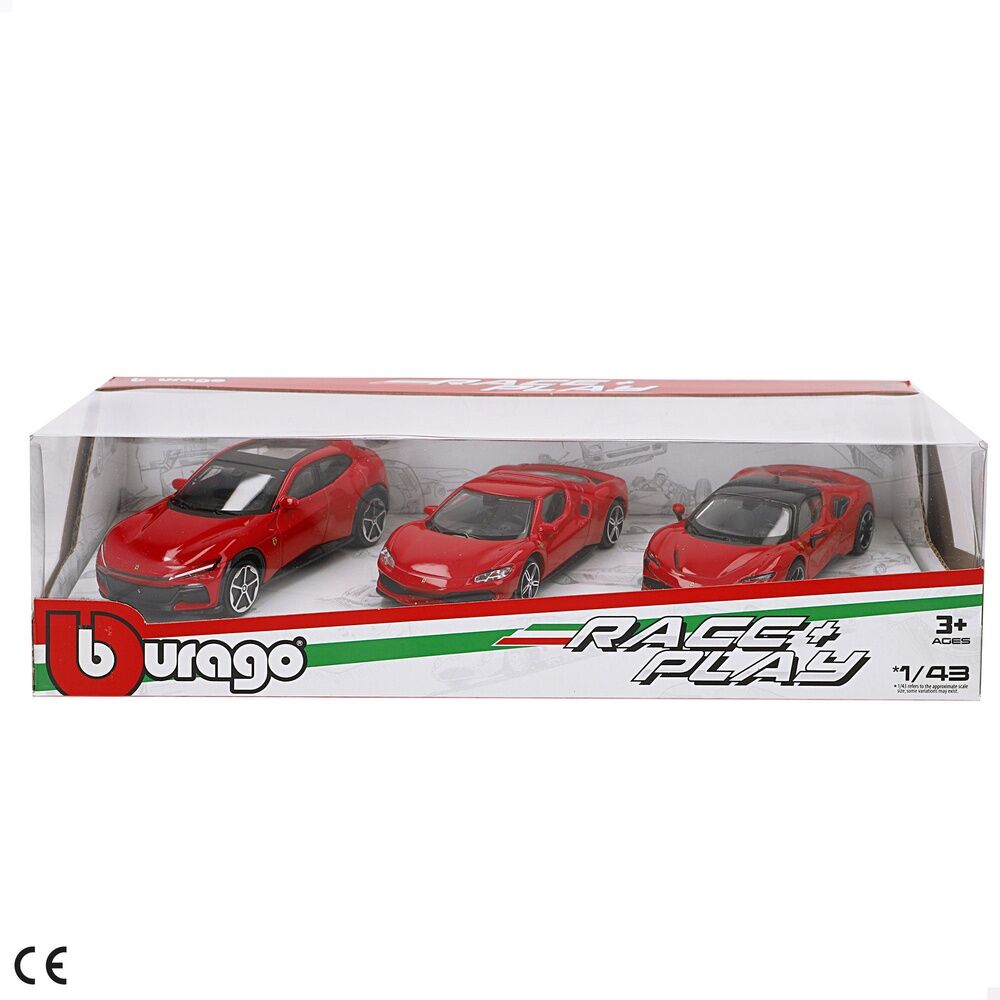 Ferrari 3 cars pack Nerdscape