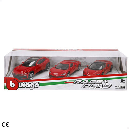 Ferrari 3 cars pack Nerdscape