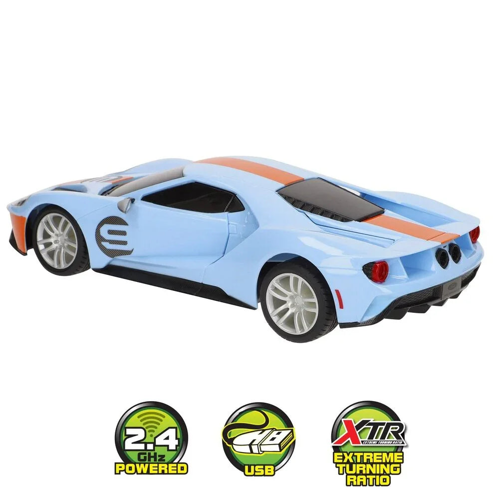 Ford GT Heritage radio control car Nerdscape
