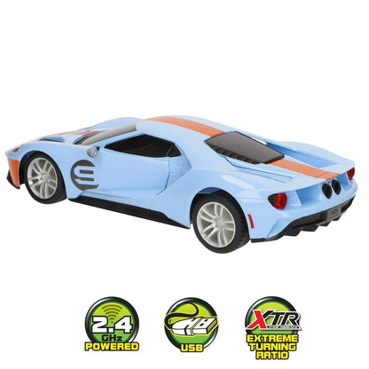 Ford GT Heritage radio control car Nerdscape
