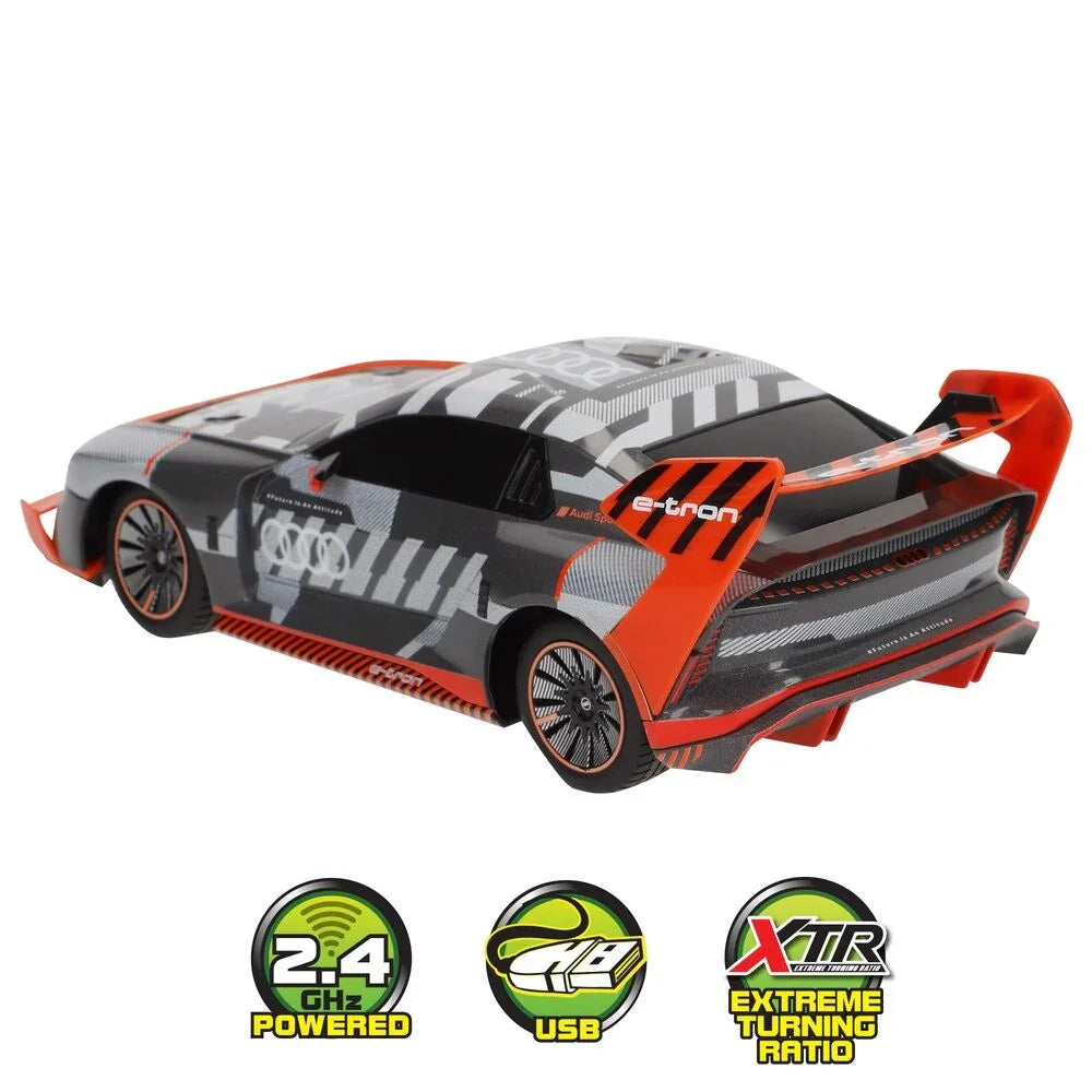 Audi e-Tron Quattro radio control car Nerdscape