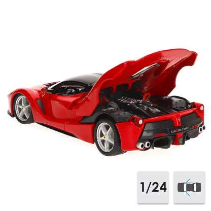 Ferrari Laferrari car Nerdscape