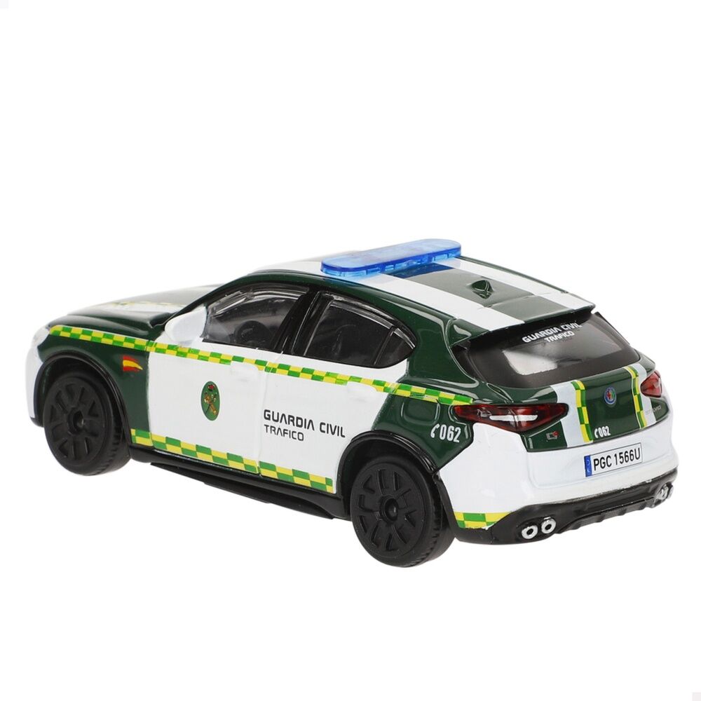 Guardia Civil Alfa Romeo car Nerdscape