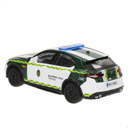 Guardia Civil Alfa Romeo car Nerdscape