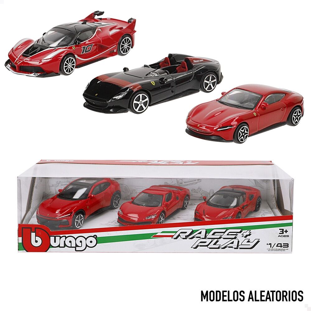 Ferrari 3 cars pack Nerdscape