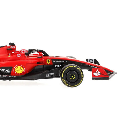 Formula 1 Ferrari Charles Leclerc radio control car Nerdscape