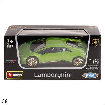 Lamborghini Car 1:43 Scale - Nerdscape Nerdscape