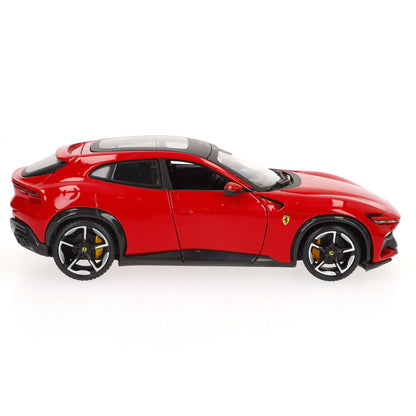 Ferrari Purosangre car Nerdscape