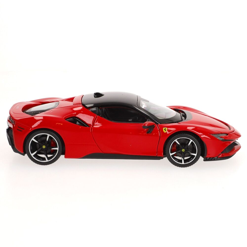 Ferrari SF Stradale car Nerdscape