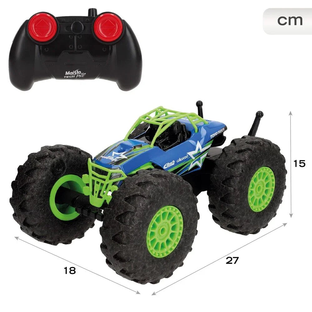 Rock Hopper radio control car Nerdscape