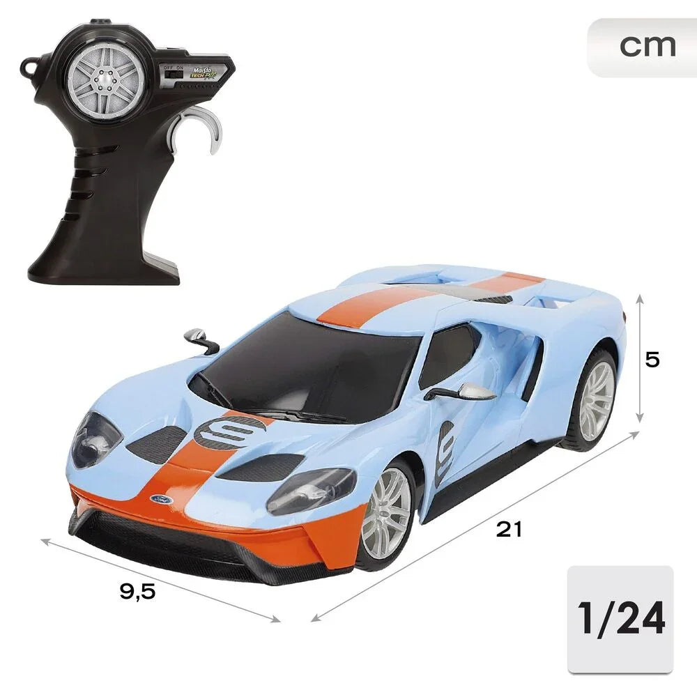 Ford GT Heritage radio control car Nerdscape