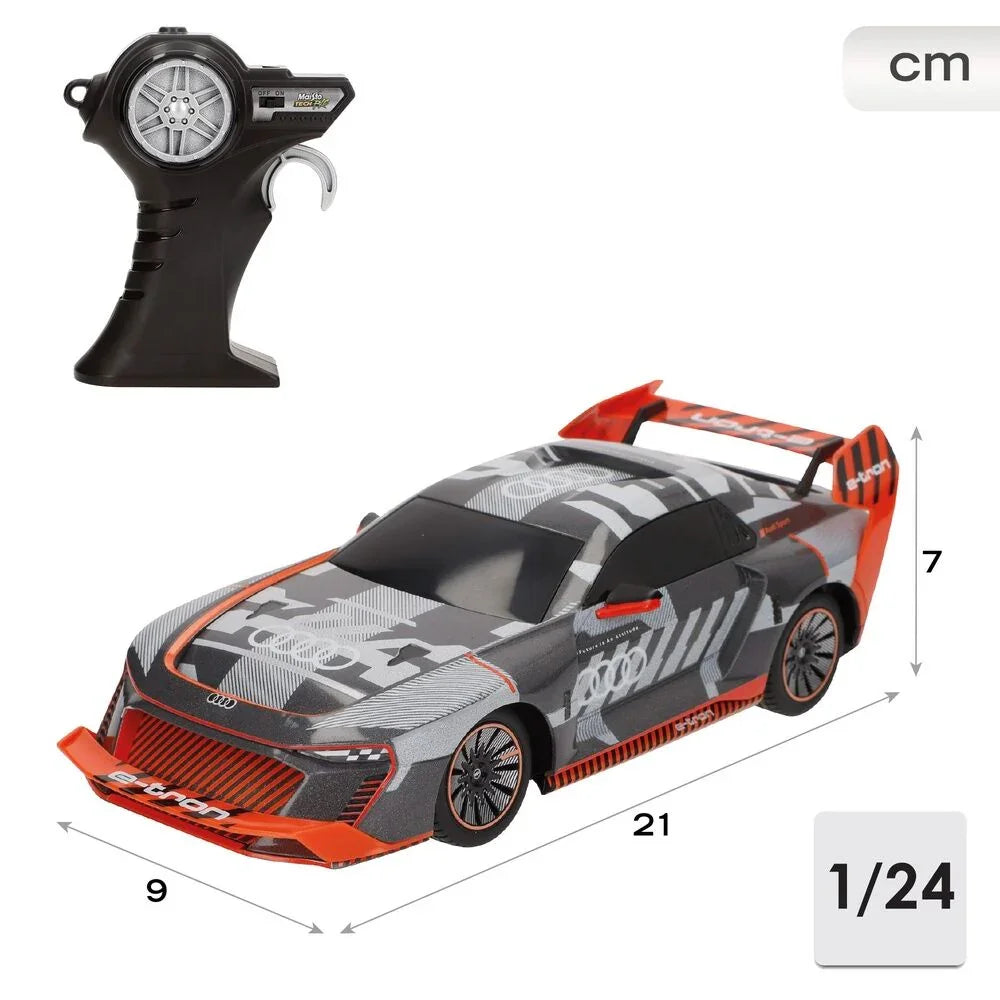 Audi e-Tron Quattro radio control car Nerdscape