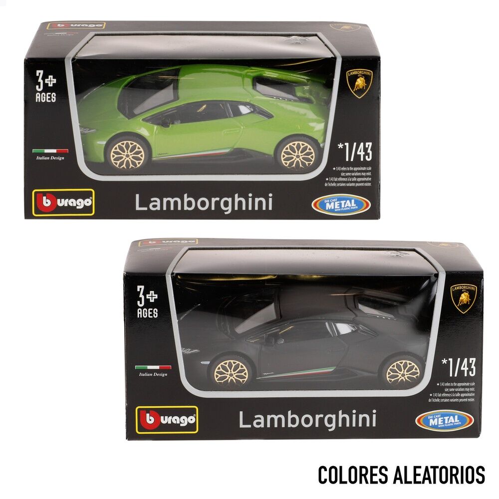 Lamborghini Car 1:43 Scale - Nerdscape Nerdscape