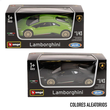 Lamborghini Car 1:43 Scale - Nerdscape Nerdscape