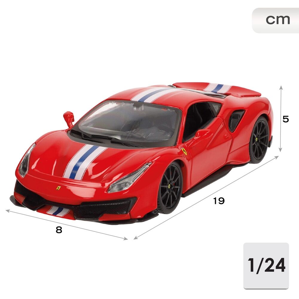 Ferrari 488 psita car Nerdscape