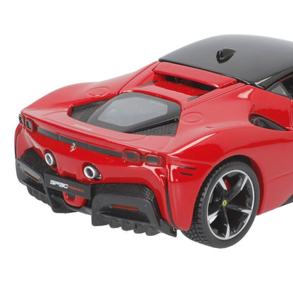 Ferrari SF Stradale car Nerdscape