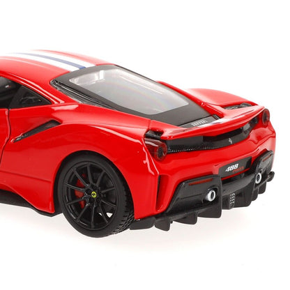 Ferrari 488 psita car Nerdscape
