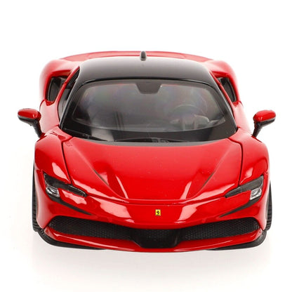 Ferrari SF Stradale car Nerdscape