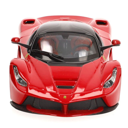 Ferrari Laferrari car Nerdscape