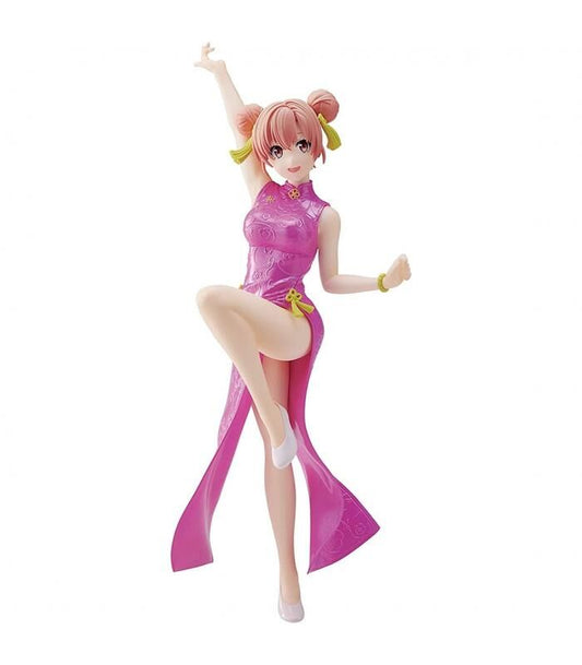Nerdscape Yui Yuigahama My Teen Romantic Comedy Snafu Climax Figura da Collezione Nerdscape