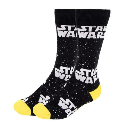Star Wars Pack 3 Calzini Adulto - Nerdscape Nerdscape