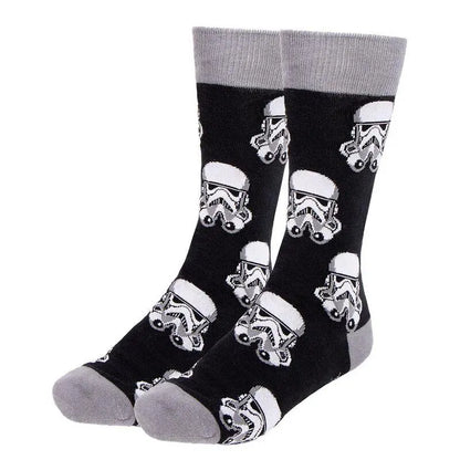 Star Wars Pack 3 Calzini Adulto - Nerdscape Nerdscape