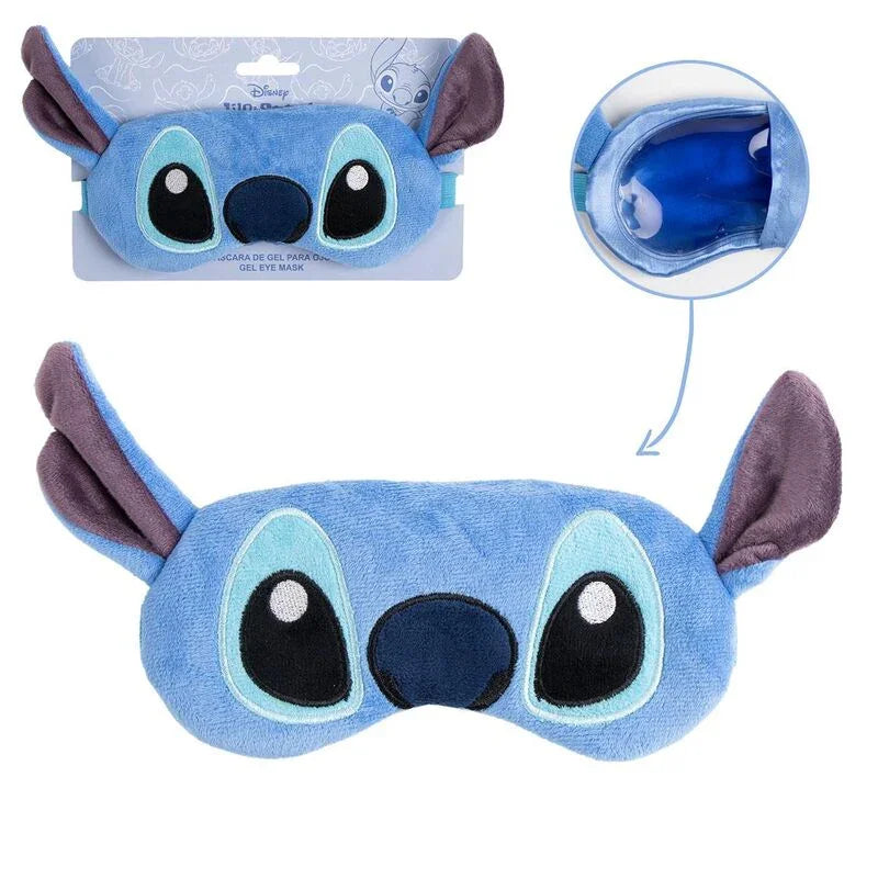 Disney Stitch gel eye mask Nerdscape