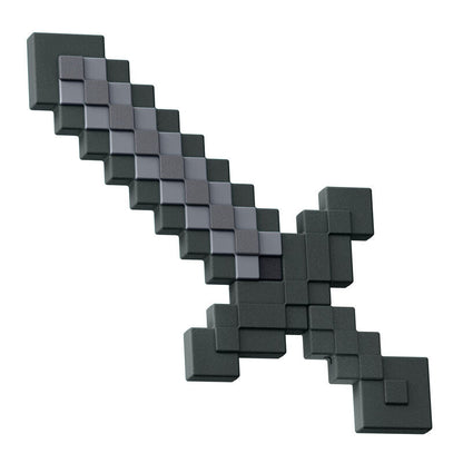 Minecraft Iron Sword 42cm Nerdscape