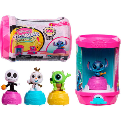 Doorables Disney Micro Motion Bustina Sorpresa - Nerdscape Nerdscape