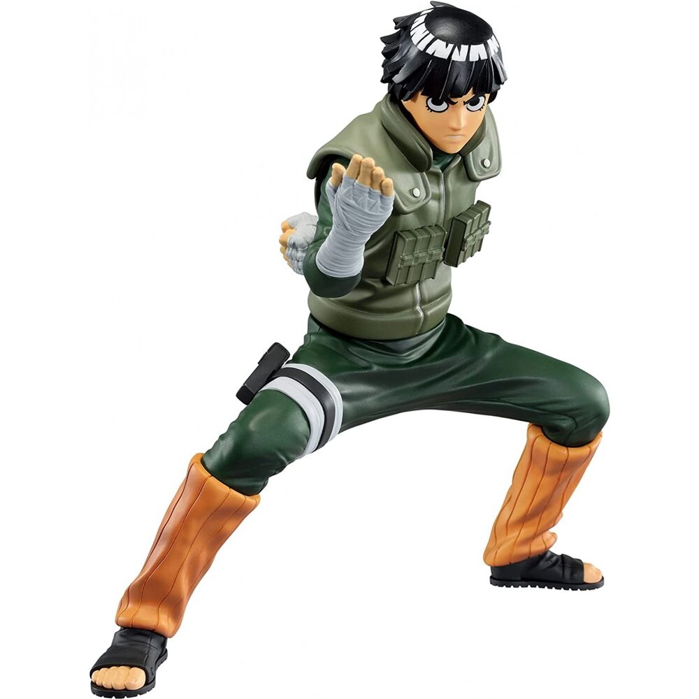 Funko Pop! Rock Lee Naruto Shippuden - Figura da Collezione 15cm - Nerdscape Nerdscape