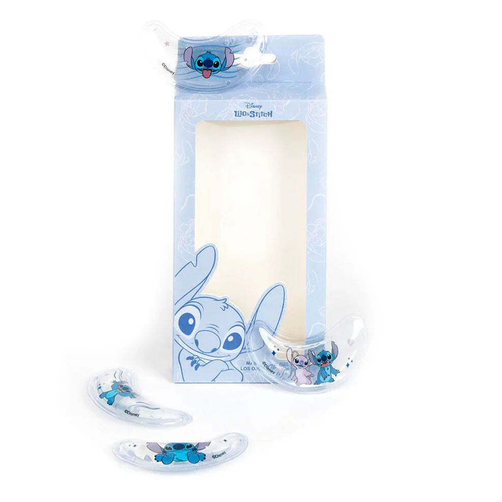 Disney Stitch skin care blister Nerdscape