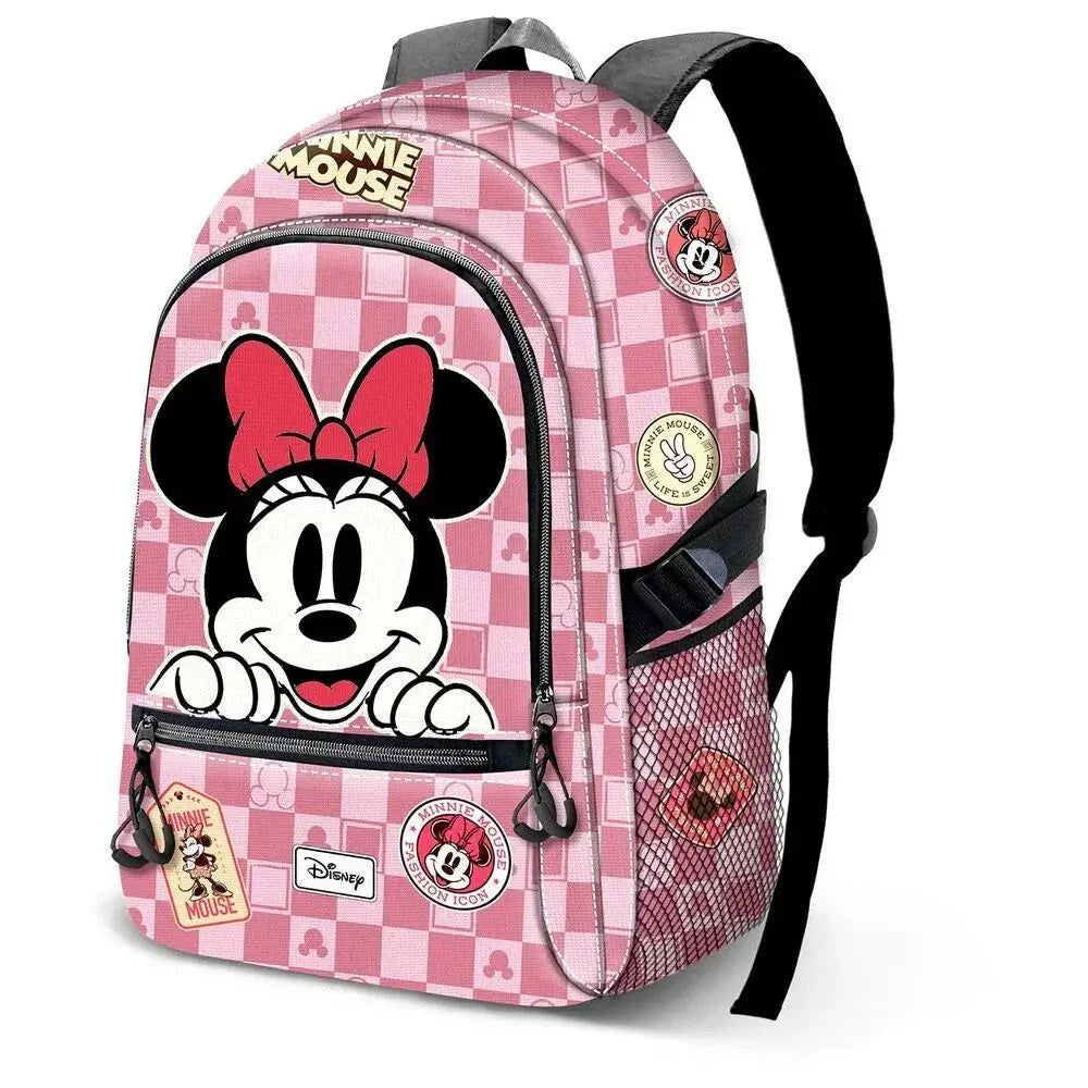 Disney Minnie Journey adaptable backpack 44cm Nerdscape