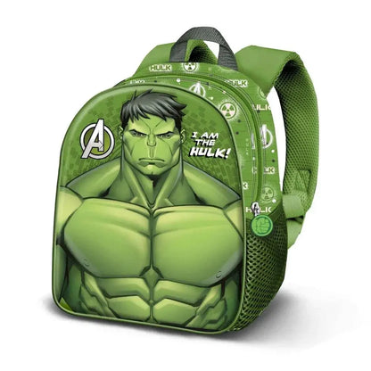 Marvel Hulk Rage 3D backpack 31cm Nerdscape