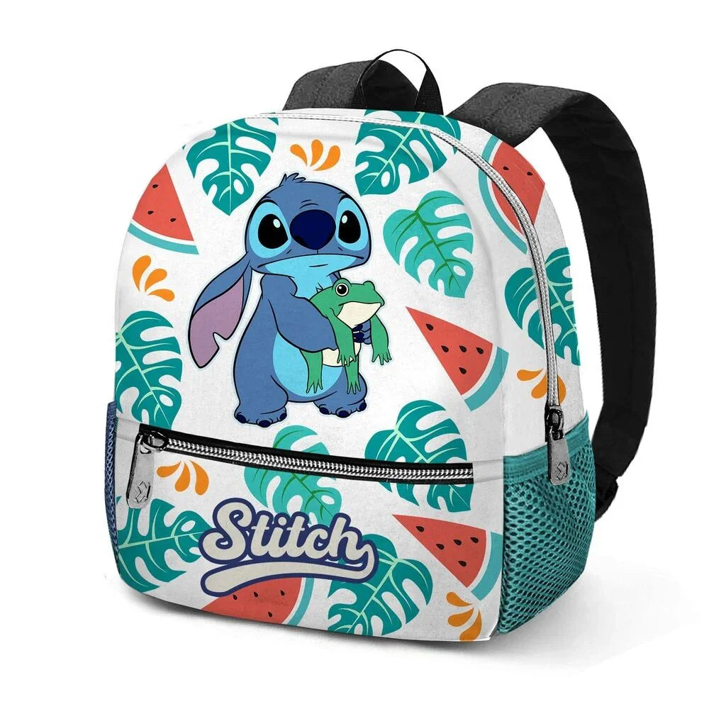Disney Stitch Frog backpack 33cm Nerdscape