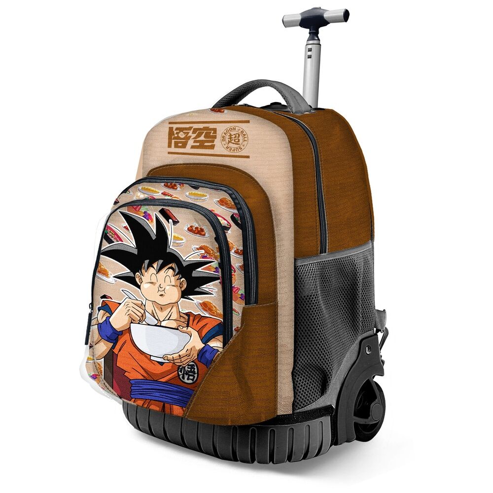 Dragon Ball Z Goku Foodie trolley 47cm