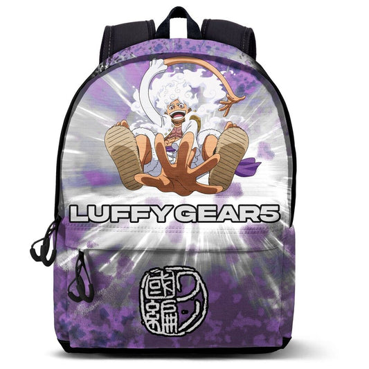 Sac à dos One Piece Luffy Gear 5 35 cm