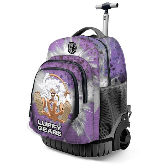 Chariot One Piece Luffy Gear 5 47 cm