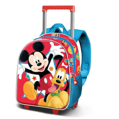 Disney Mickey Star 3D trolley 34cm Nerdscape