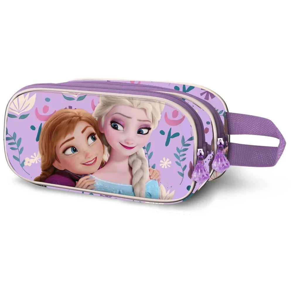 Disney Frozen 2 Beauty 3D double pencil case Nerdscape