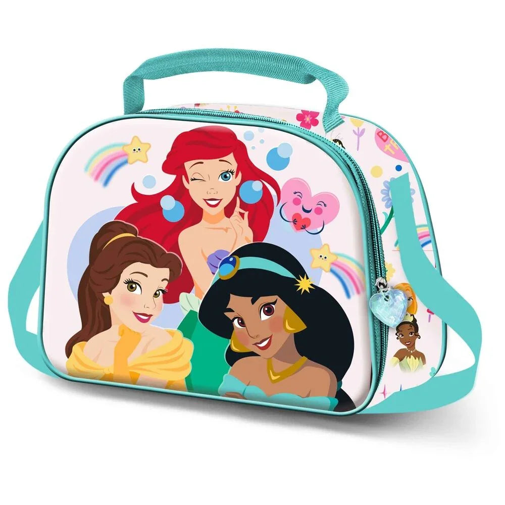 Disney Princess Rainbows 3D lunch bag Nerdscape