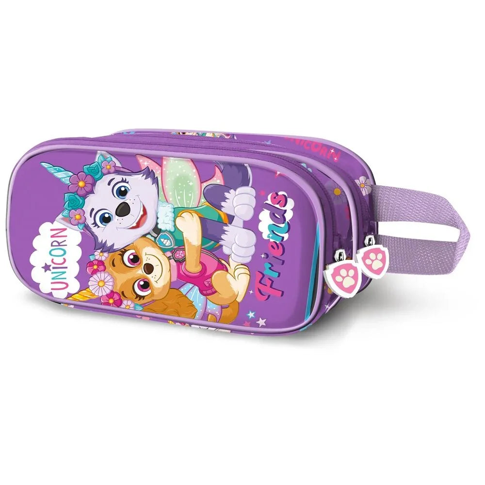 Paw Patrol Magic 3D double pencil case Nerdscape